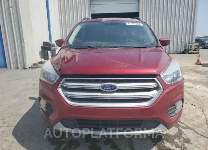 FORD ESCAPE SE 2018 vin 1FMCU0G90JUB48970 from auto auction Copart