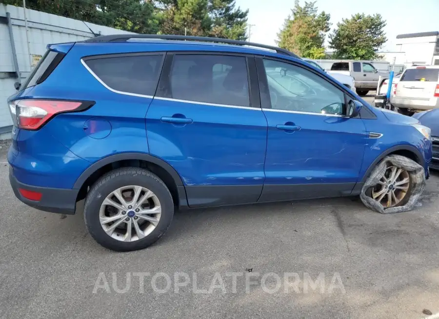 FORD ESCAPE SE 2017 vin 1FMCU0GD3HUD26448 from auto auction Copart