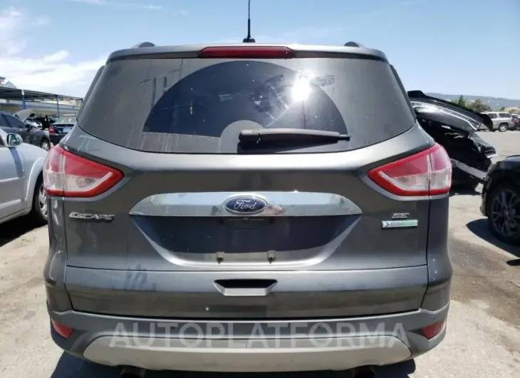 FORD ESCAPE SE 2015 vin 1FMCU0GX8FUA43955 from auto auction Copart