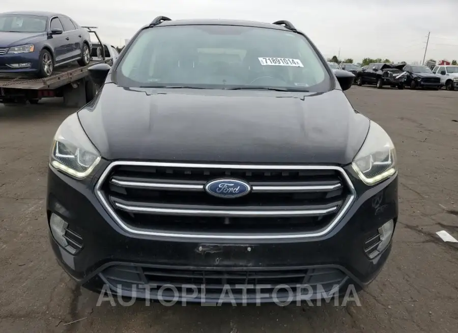 FORD ESCAPE SE 2017 vin 1FMCU9G95HUB50986 from auto auction Copart