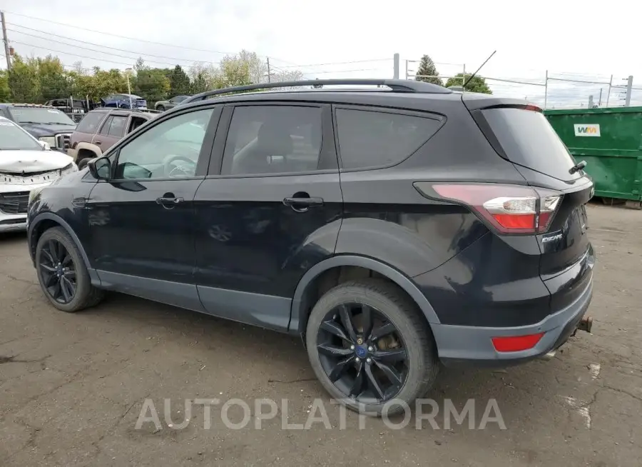 FORD ESCAPE SE 2017 vin 1FMCU9G95HUB50986 from auto auction Copart