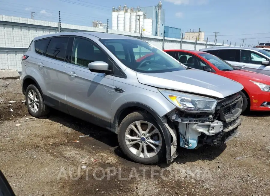 FORD ESCAPE SE 2017 vin 1FMCU9GD6HUC63110 from auto auction Copart