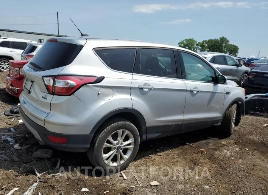 FORD ESCAPE SE 2017 vin 1FMCU9GD6HUC63110 from auto auction Copart