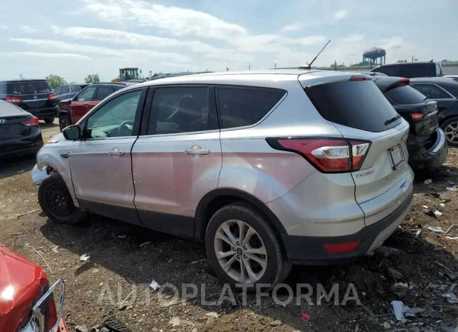 FORD ESCAPE SE 2017 vin 1FMCU9GD6HUC63110 from auto auction Copart