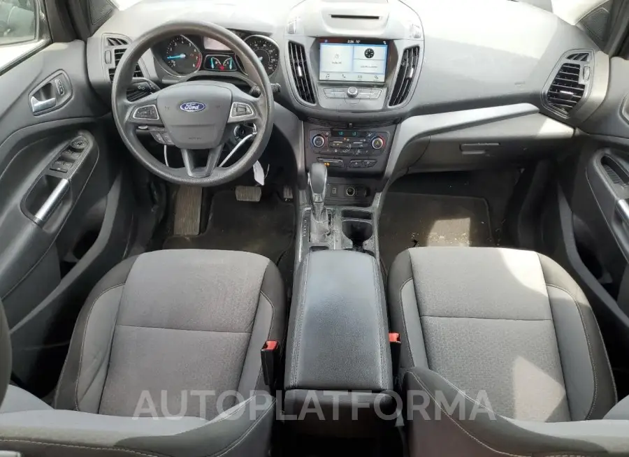 FORD ESCAPE SE 2018 vin 1FMCU9GD8JUA77686 from auto auction Copart