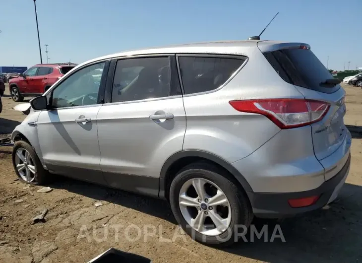 FORD ESCAPE SE 2015 vin 1FMCU9GX3FUA51126 from auto auction Copart