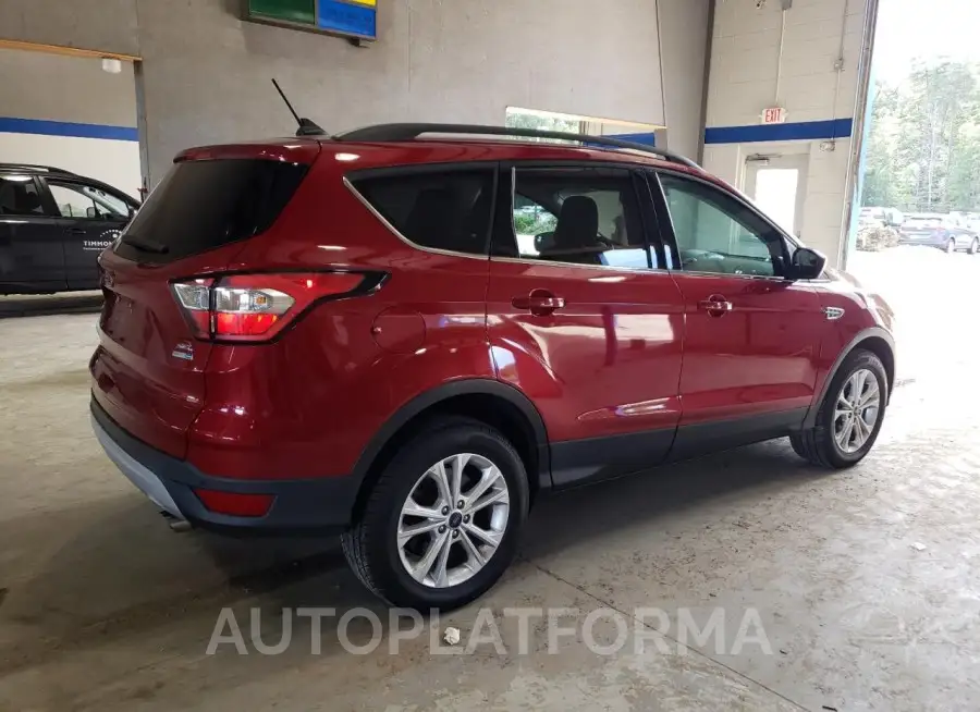 FORD ESCAPE SEL 2018 vin 1FMCU9HD9JUA61270 from auto auction Copart