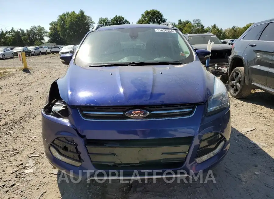 FORD ESCAPE TIT 2015 vin 1FMCU9J91FUB59626 from auto auction Copart