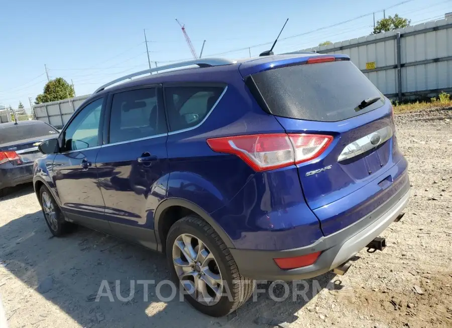 FORD ESCAPE TIT 2015 vin 1FMCU9J91FUB59626 from auto auction Copart