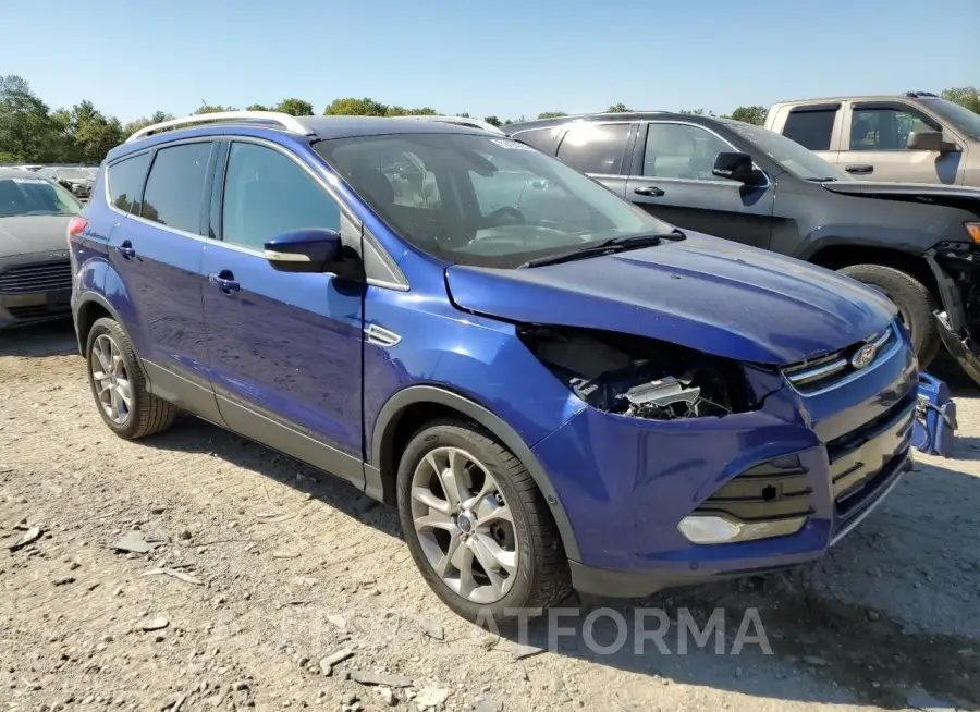 FORD ESCAPE TIT 2015 vin 1FMCU9J91FUB59626 from auto auction Copart