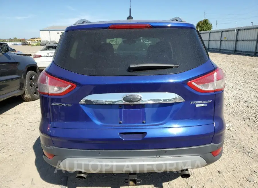 FORD ESCAPE TIT 2015 vin 1FMCU9J91FUB59626 from auto auction Copart