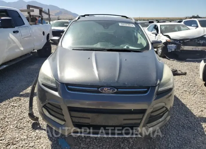 FORD ESCAPE TIT 2015 vin 1FMCU9J93FUB95494 from auto auction Copart