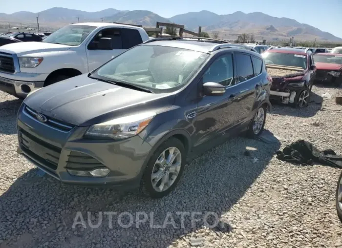 FORD ESCAPE TIT 2015 vin 1FMCU9J93FUB95494 from auto auction Copart