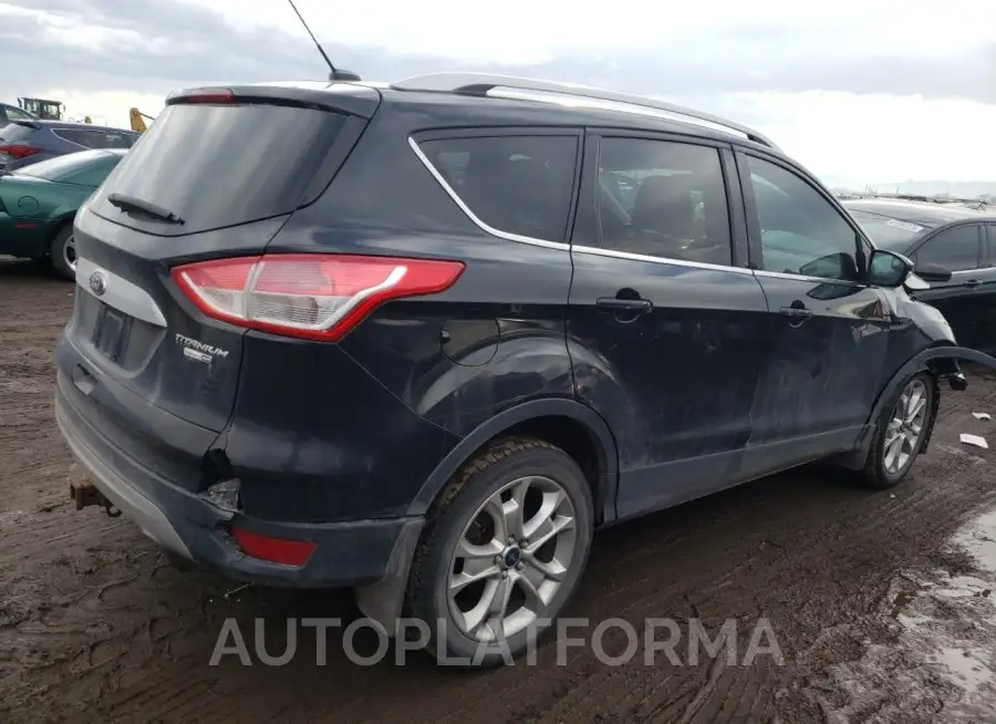 FORD ESCAPE TIT 2015 vin 1FMCU9J97FUA17412 from auto auction Copart