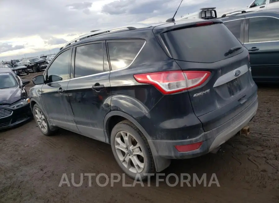 FORD ESCAPE TIT 2015 vin 1FMCU9J97FUA17412 from auto auction Copart