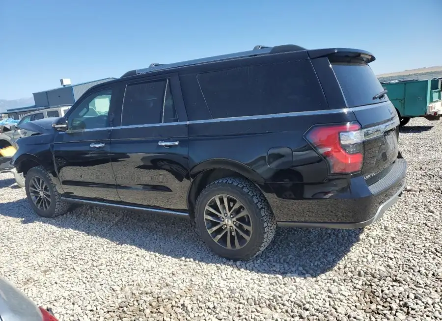 FORD EXPEDITION 2019 vin 1FMJK2AT7KEA50530 from auto auction Copart