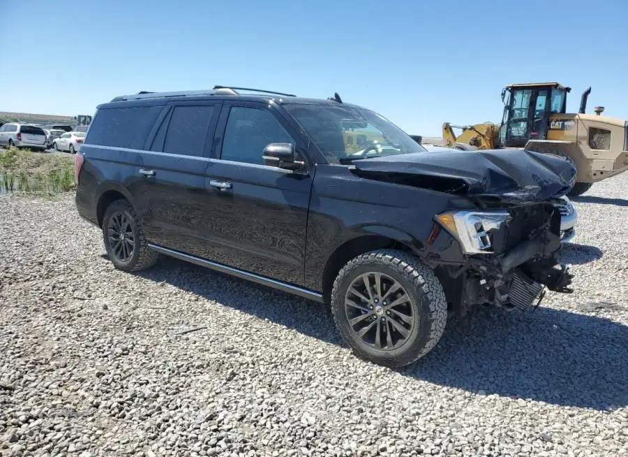 FORD EXPEDITION 2019 vin 1FMJK2AT7KEA50530 from auto auction Copart