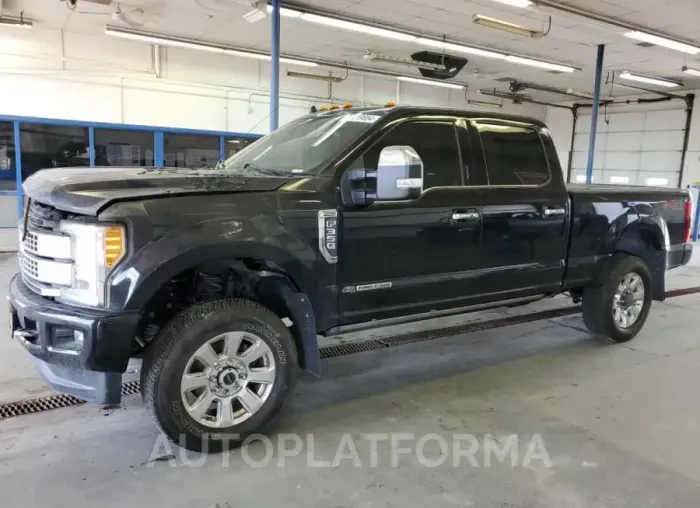 FORD F350 SUPER 2019 vin 1FT8W3BT5KED20401 from auto auction Copart