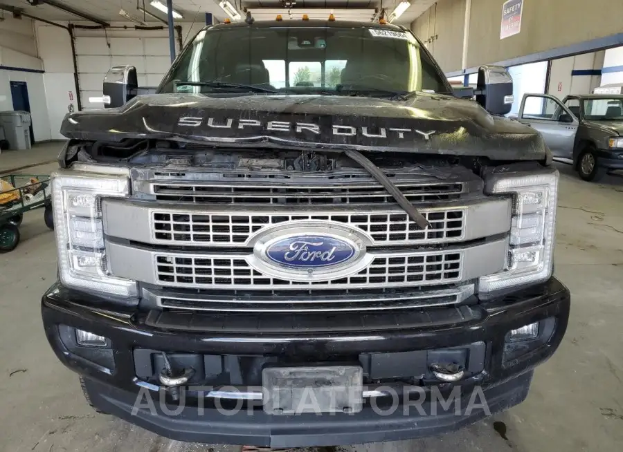 FORD F350 SUPER 2019 vin 1FT8W3BT5KED20401 from auto auction Copart