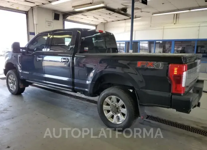 FORD F350 SUPER 2019 vin 1FT8W3BT5KED20401 from auto auction Copart