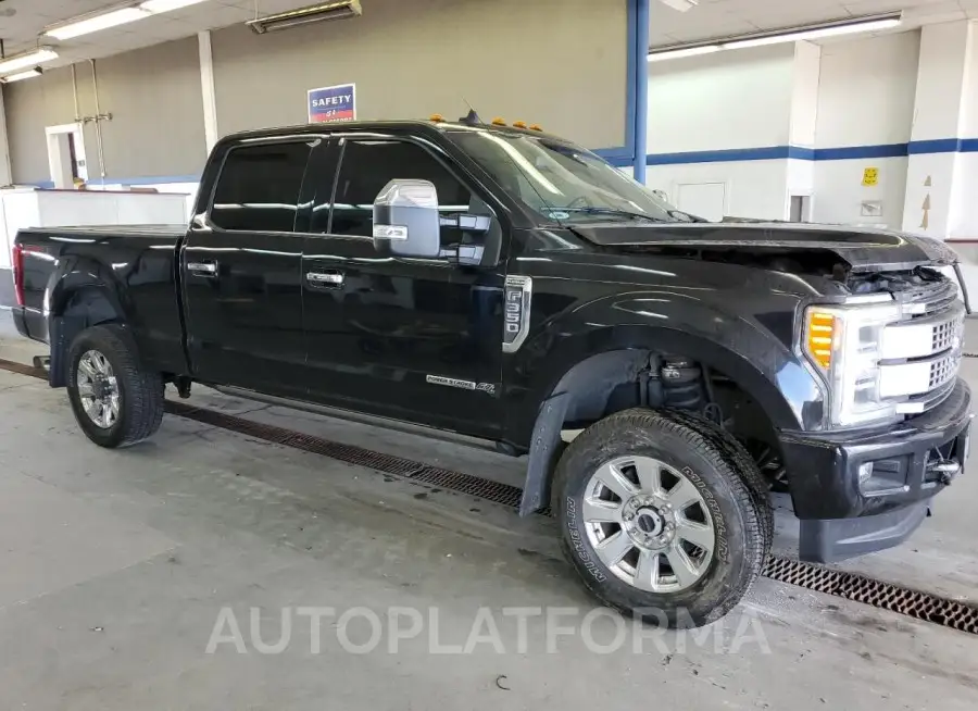 FORD F350 SUPER 2019 vin 1FT8W3BT5KED20401 from auto auction Copart