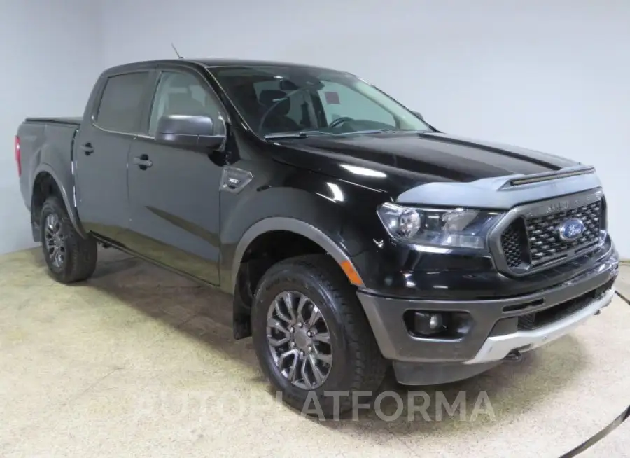 FORD RANGER XL 2019 vin 1FTER4EH0KLA18016 from auto auction Copart