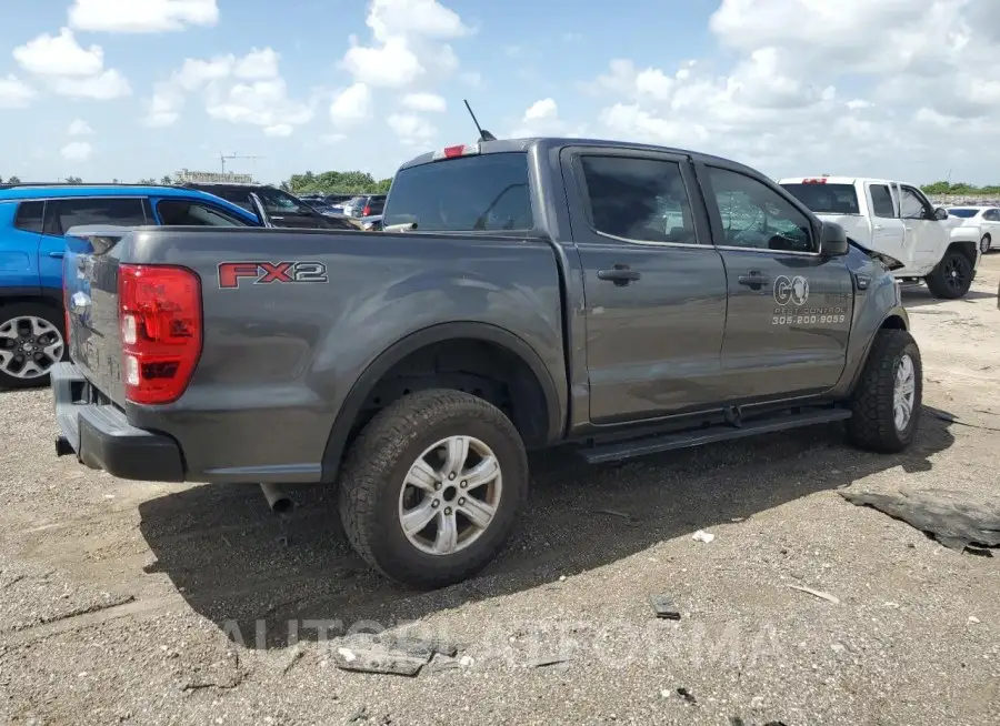 FORD RANGER XL 2020 vin 1FTER4EH2LLA91860 from auto auction Copart