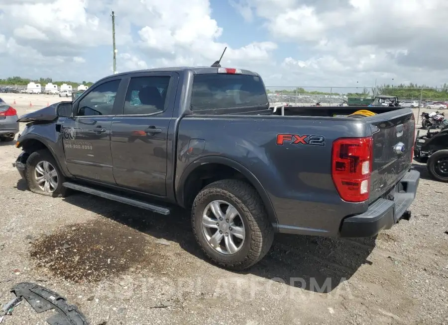 FORD RANGER XL 2020 vin 1FTER4EH2LLA91860 from auto auction Copart