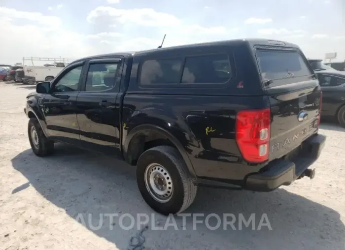 FORD RANGER XL 2020 vin 1FTER4EH7LLA24610 from auto auction Copart