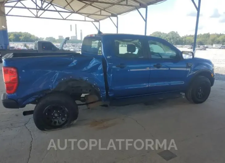 FORD RANGER XL 2020 vin 1FTER4EHXLLA81562 from auto auction Copart