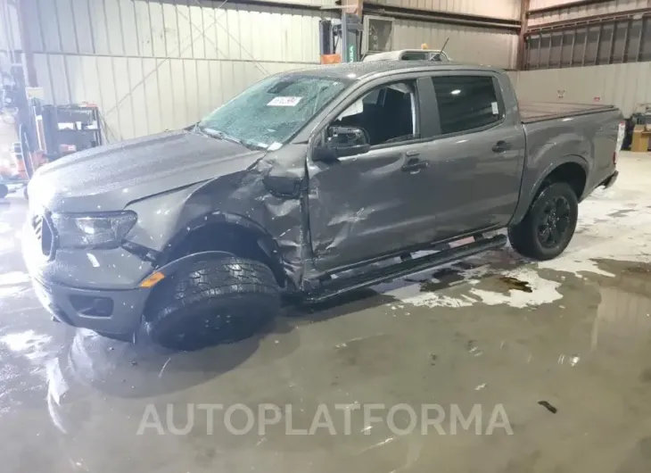 FORD RANGER XL 2023 vin 1FTER4FH2PLE29987 from auto auction Copart