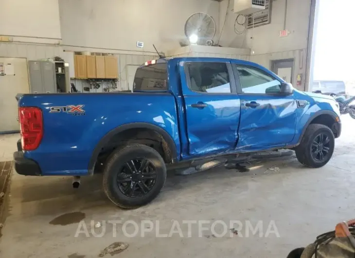 FORD RANGER XL 2022 vin 1FTER4FH6NLD17979 from auto auction Copart