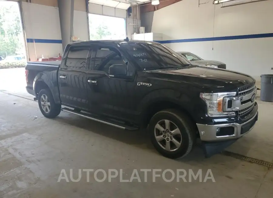 FORD F150 SUPER 2020 vin 1FTEW1C58LKD25618 from auto auction Copart