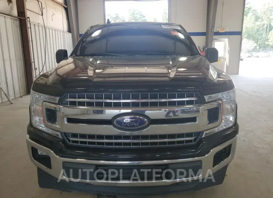 FORD F150 SUPER 2020 vin 1FTEW1C58LKD25618 from auto auction Copart