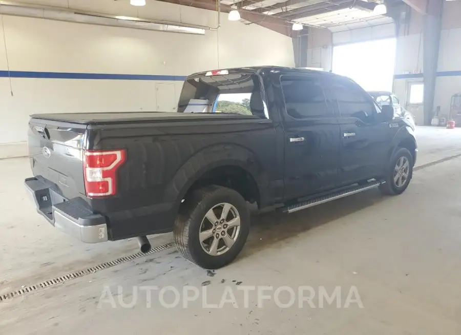 FORD F150 SUPER 2020 vin 1FTEW1C58LKD25618 from auto auction Copart