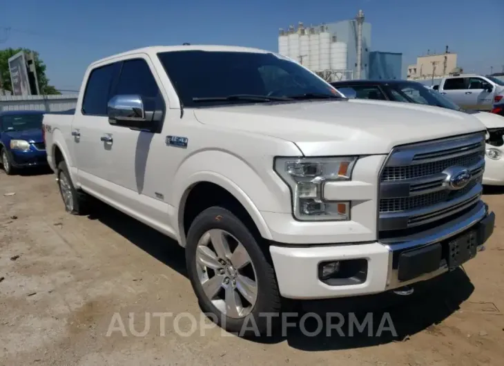 FORD F150 SUPER 2015 vin 1FTEW1EGXFFC36502 from auto auction Copart