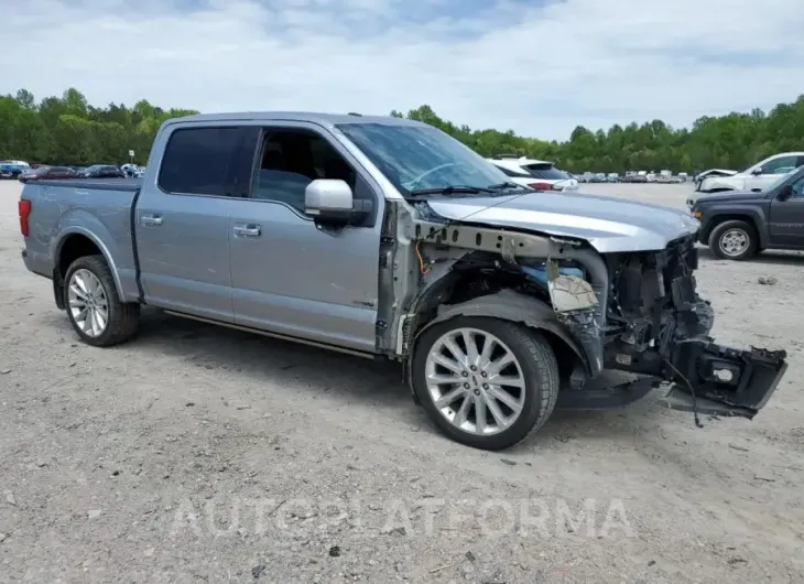 FORD F150 SUPER 2020 vin 1FTEW1EGXLFC80687 from auto auction Copart