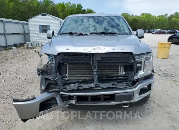 FORD F150 SUPER 2020 vin 1FTEW1EGXLFC80687 from auto auction Copart