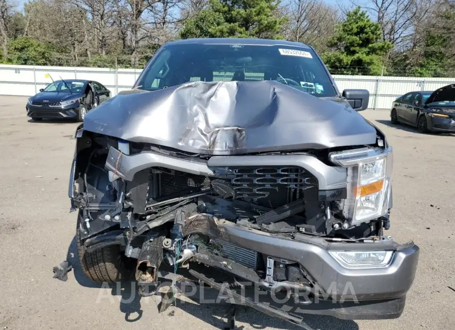 FORD F150 SUPER 2021 vin 1FTEW1EP8MFB02830 from auto auction Copart