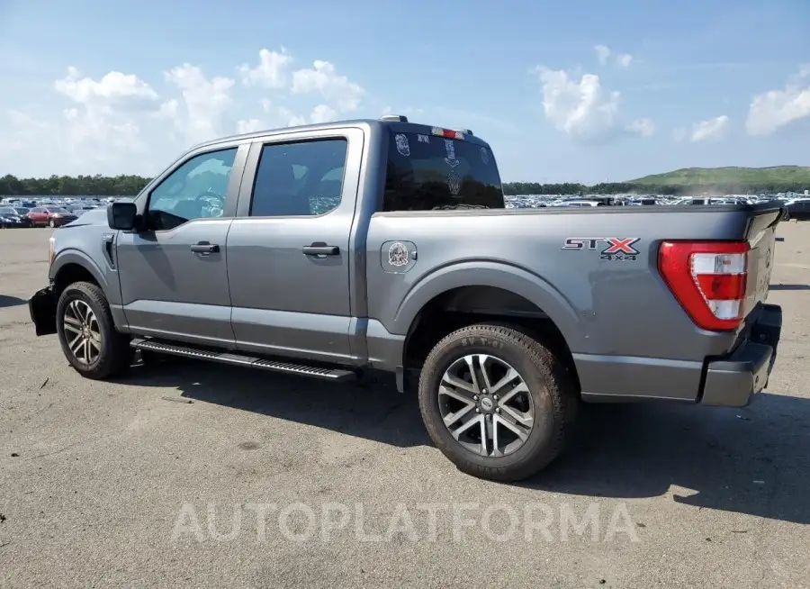 FORD F150 SUPER 2021 vin 1FTEW1EP8MFB02830 from auto auction Copart