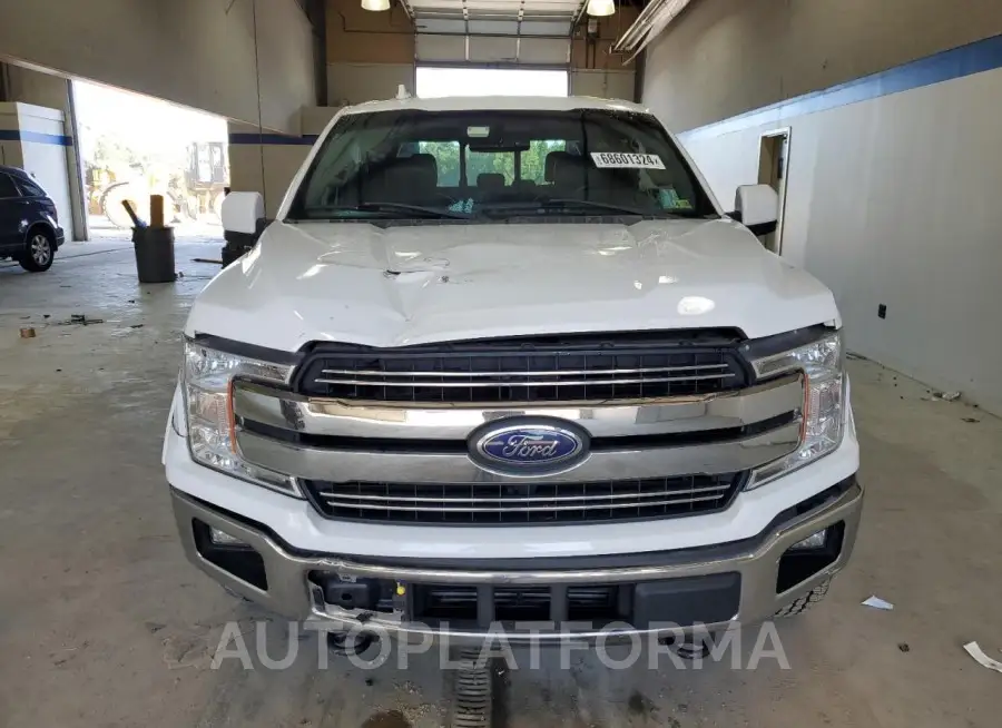 FORD F150 SUPER 2018 vin 1FTEW1EP9JFB81341 from auto auction Copart