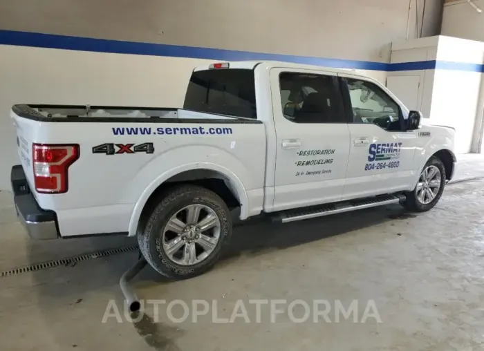 FORD F150 SUPER 2018 vin 1FTEW1EP9JFB81341 from auto auction Copart