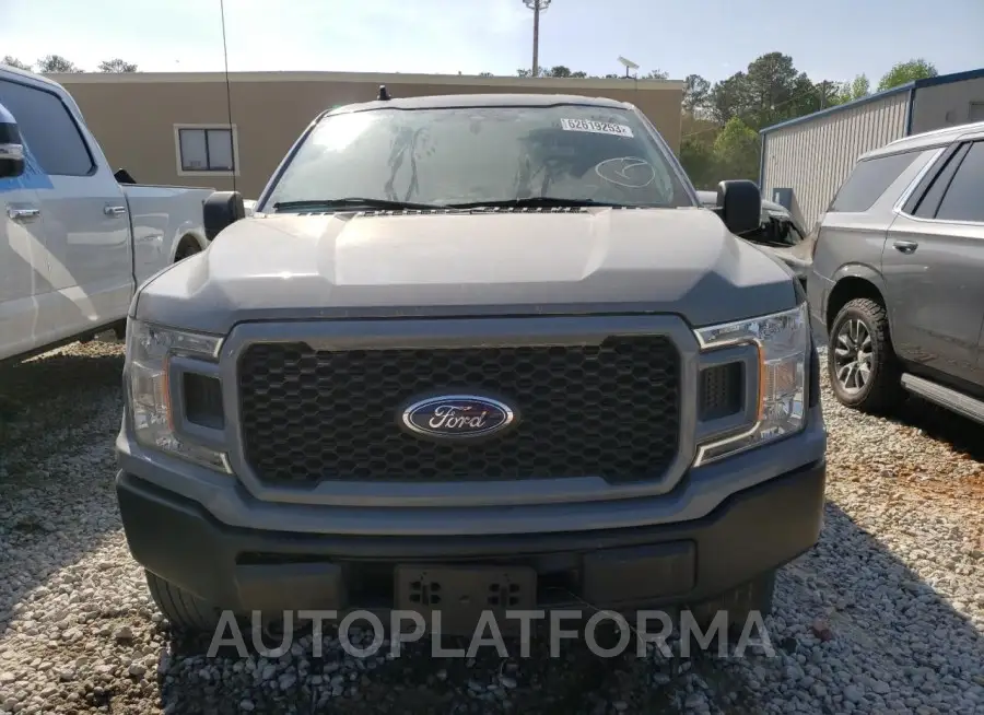 FORD F150 2020 vin 1FTEW1EPXLKD29751 from auto auction Copart