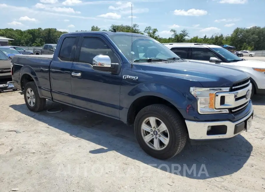 FORD F150 SUPER 2019 vin 1FTEX1CP7KFA30418 from auto auction Copart