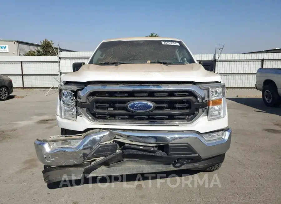 FORD F150 SUPER 2021 vin 1FTFW1E80MKE07324 from auto auction Copart