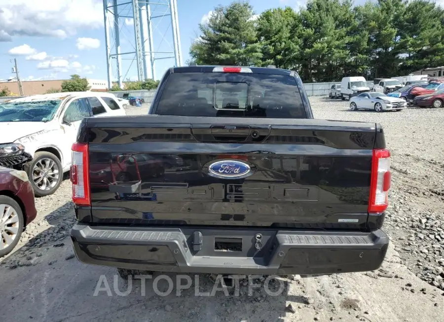 FORD F150 SUPER 2023 vin 1FTFW1E88PFC72901 from auto auction Copart