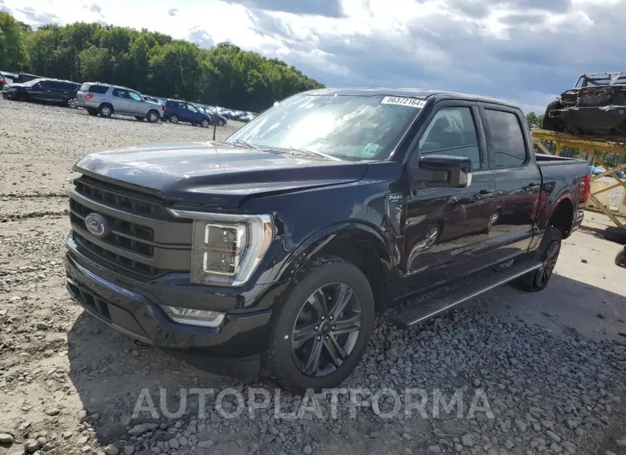 FORD F150 SUPER 2023 vin 1FTFW1E88PFC72901 from auto auction Copart