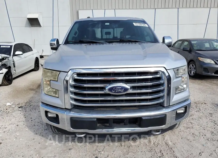 FORD F150 SUPER 2016 vin 1FTFW1EGXGFB82060 from auto auction Copart