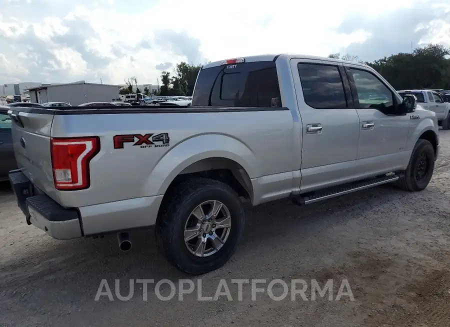 FORD F150 SUPER 2016 vin 1FTFW1EGXGFB82060 from auto auction Copart