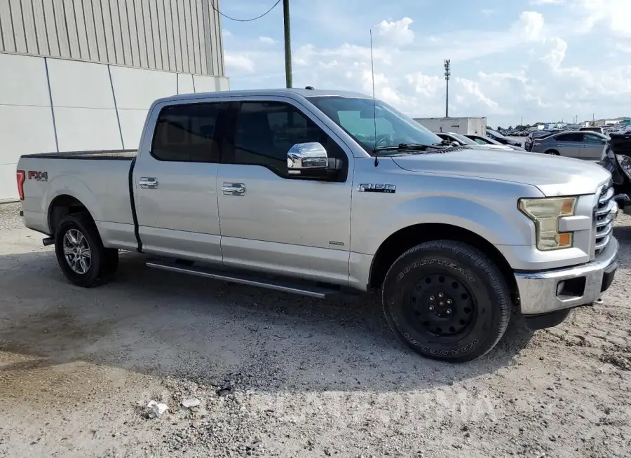 FORD F150 SUPER 2016 vin 1FTFW1EGXGFB82060 from auto auction Copart